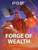 Forge Of Wealth Slot Terbaru: RTP dan Volatilitas Lengkap