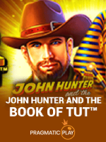 Game John Hunter And The Book Of Tut dengan Fitur Menarik dan RTP Tinggi
