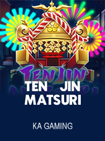 Ten Jin Matsuri Slot Terbaru: RTP dan Volatilitas Lengkap
