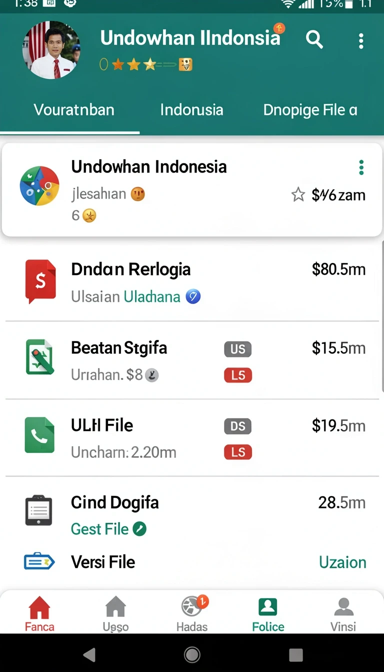 Review Aplikasi 3446 screenshot 2