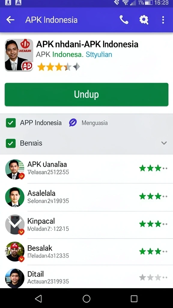 Review Aplikasi dora77 screenshot 2