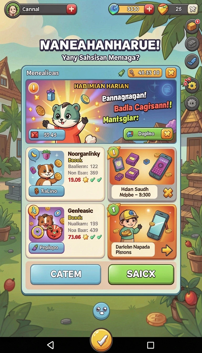 Review Aplikasi pasar123 screenshot 1
