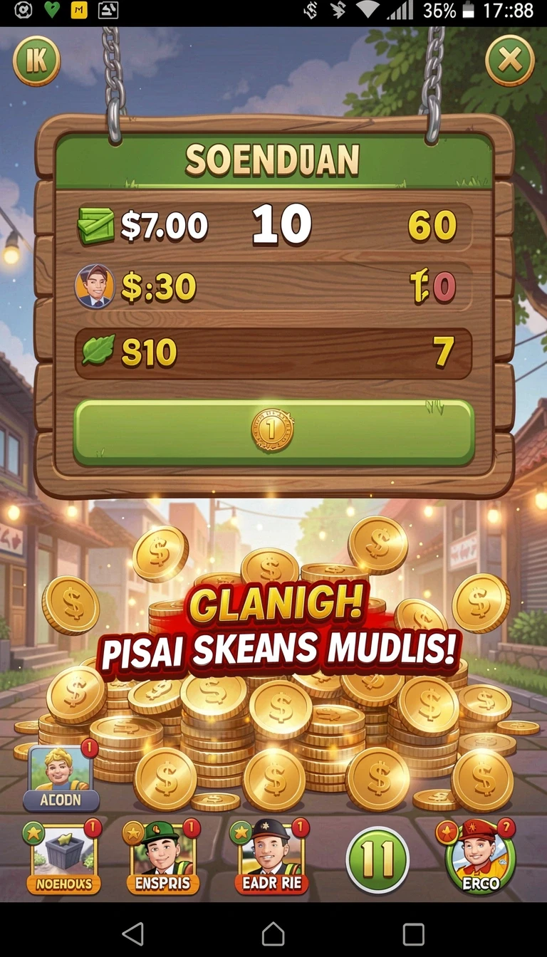 Review Aplikasi rajajuara screenshot 1