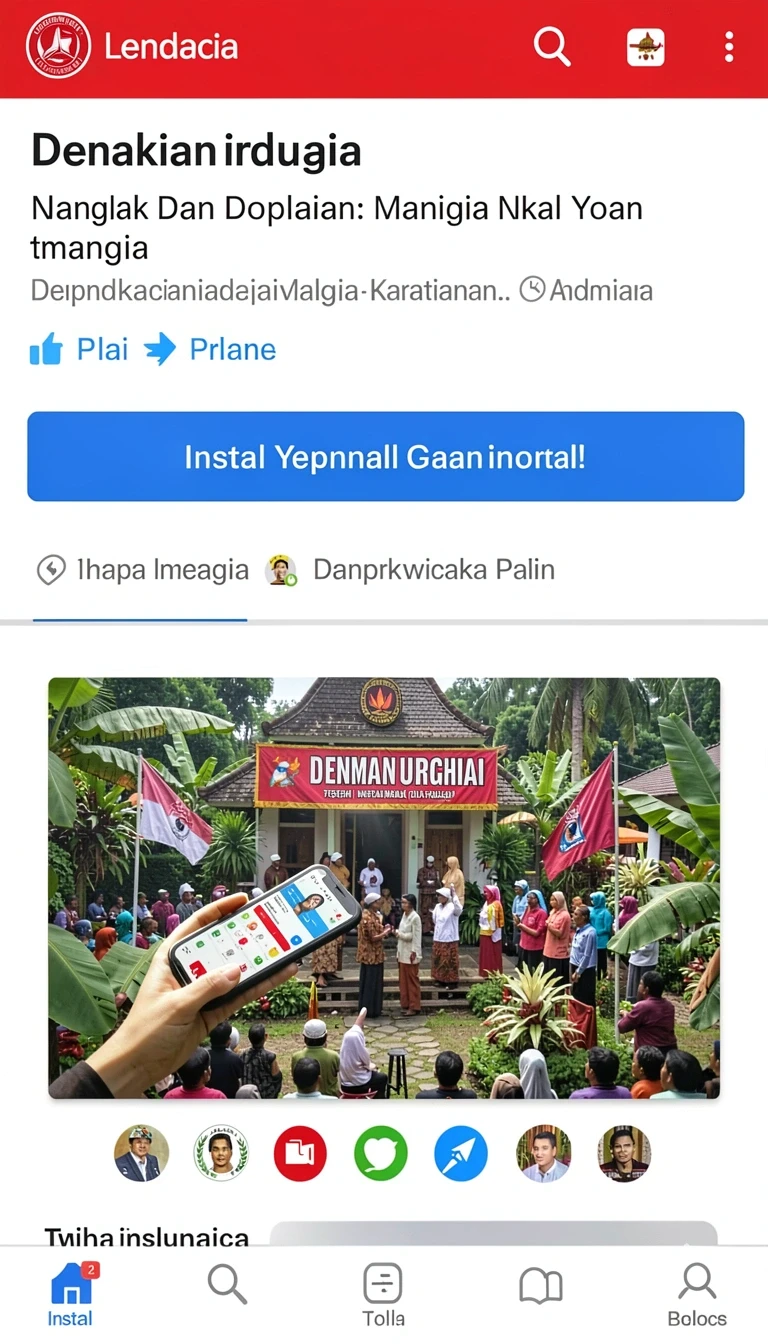 Review Aplikasi jps888 screenshot 2