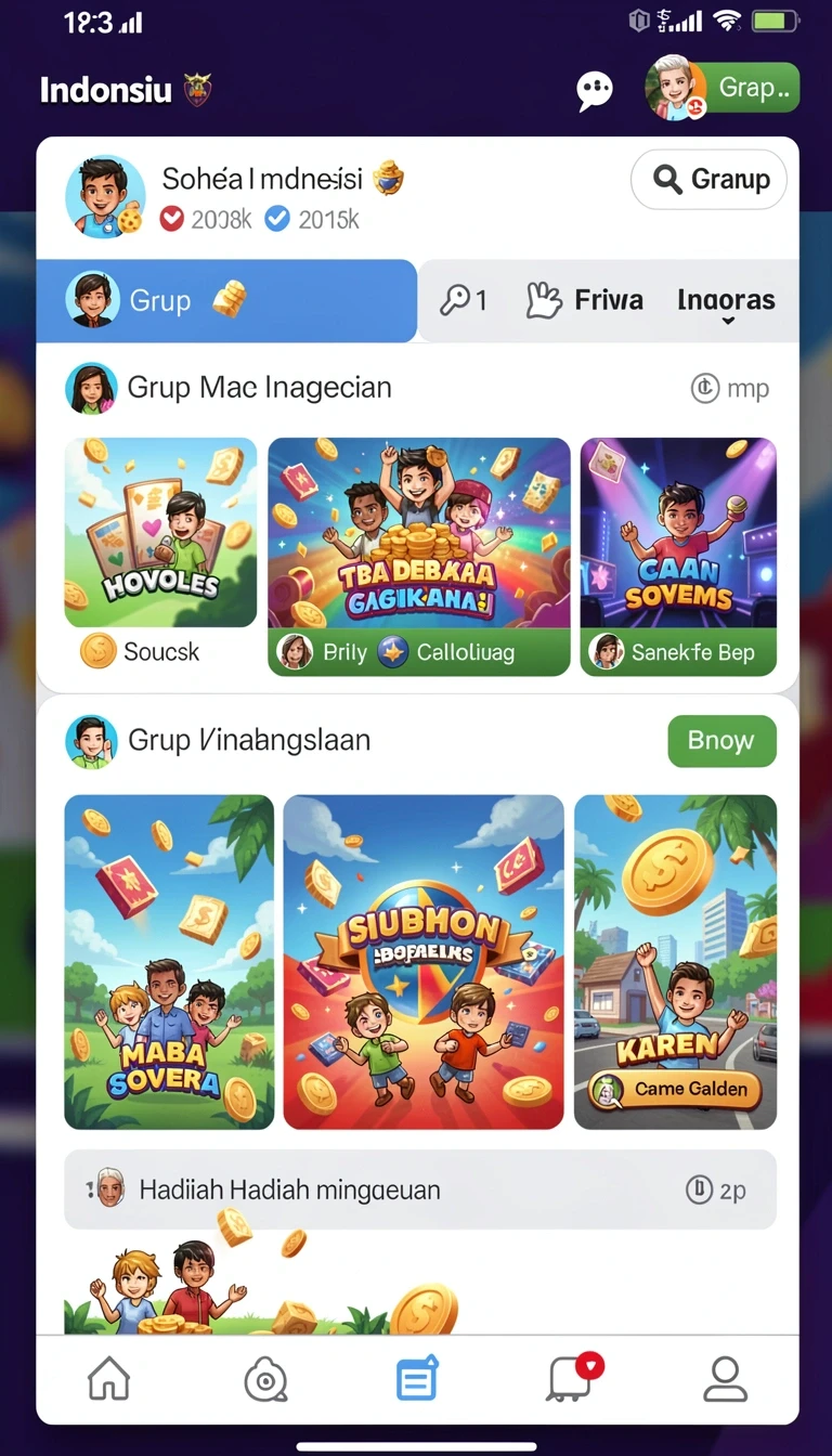 Review Aplikasi sand77 screenshot 1