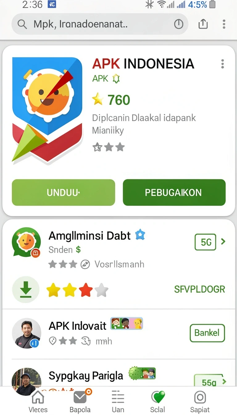 Review Aplikasi untung88 screenshot 3
