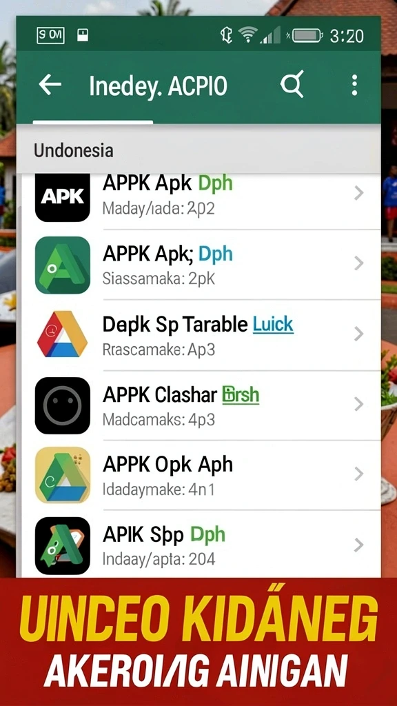 Review Aplikasi emon77 screenshot 1