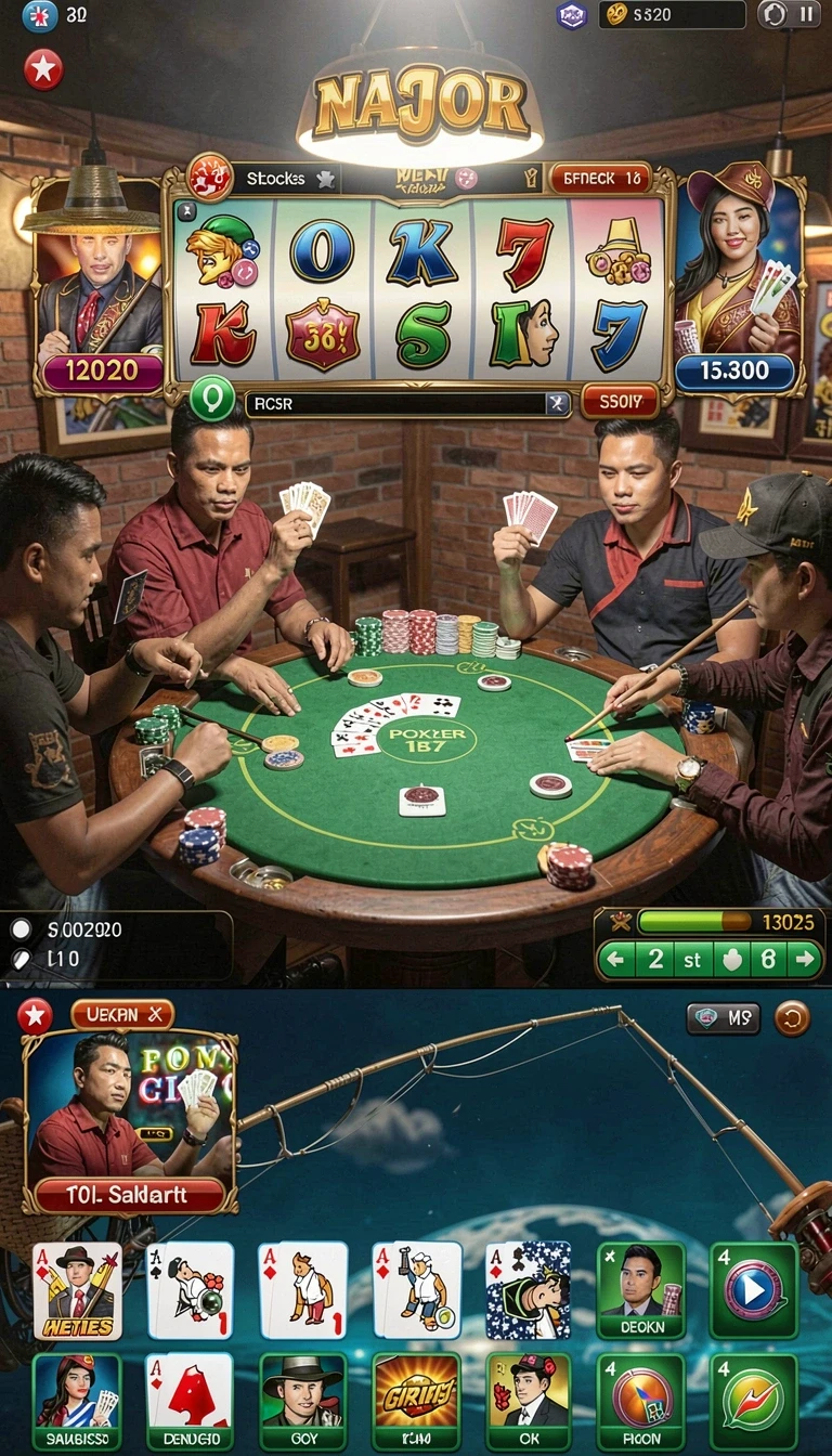 satset138 APK Terbaru: Download Cepat dan Gratis screenshot 2