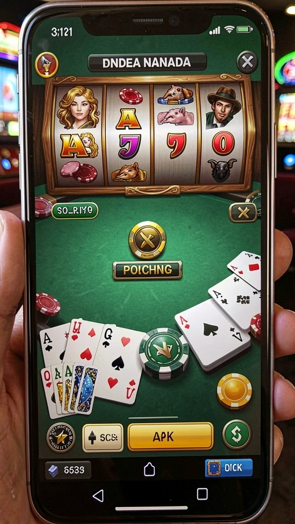 Review Aplikasi dewapoker screenshot 3