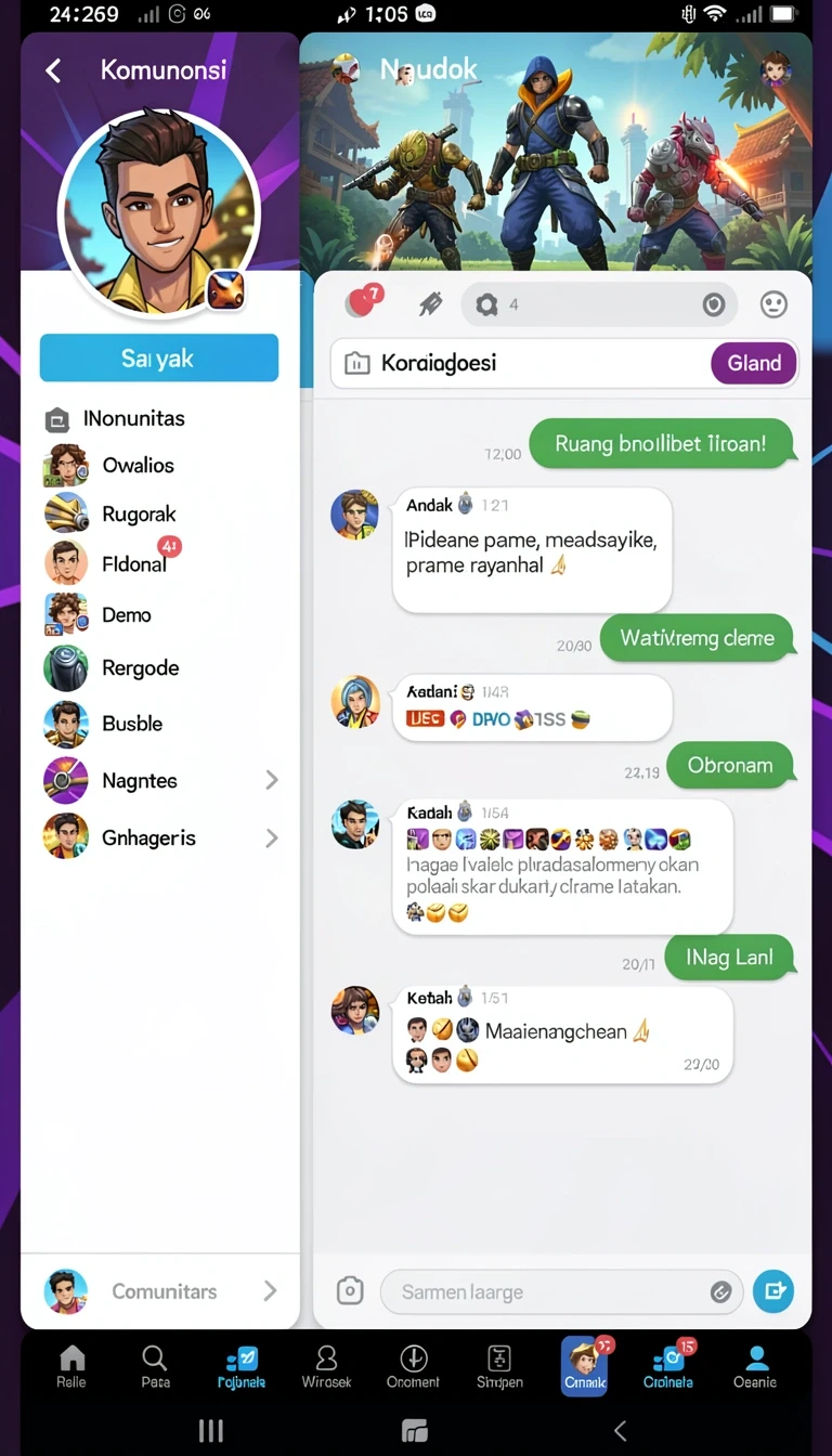 Review Aplikasi cakrabola screenshot 1