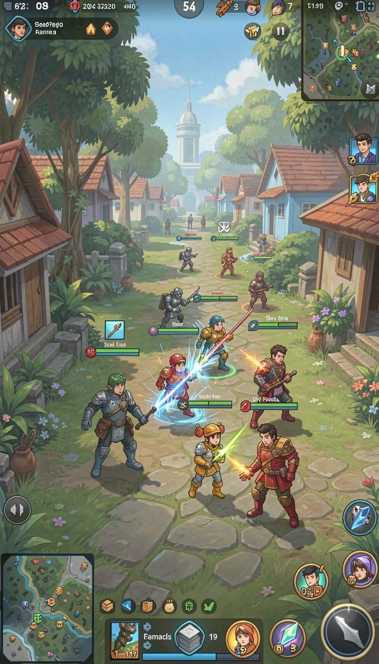 indoace APK Terbaru: Download Cepat dan Gratis screenshot 1